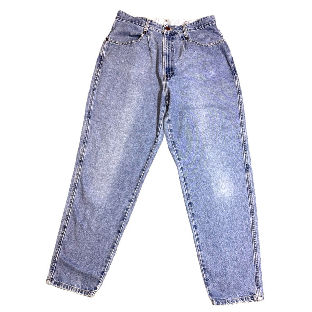COPY - Britania Jeans Vintage 80s High Rise sz 12
Light Wash
